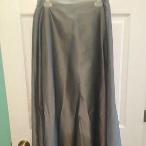 Vintage Full Length Skirt
